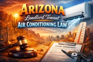 Read more about the article Arizona Landlord Tenant Air Conditioning Law: Your 2026 Guide