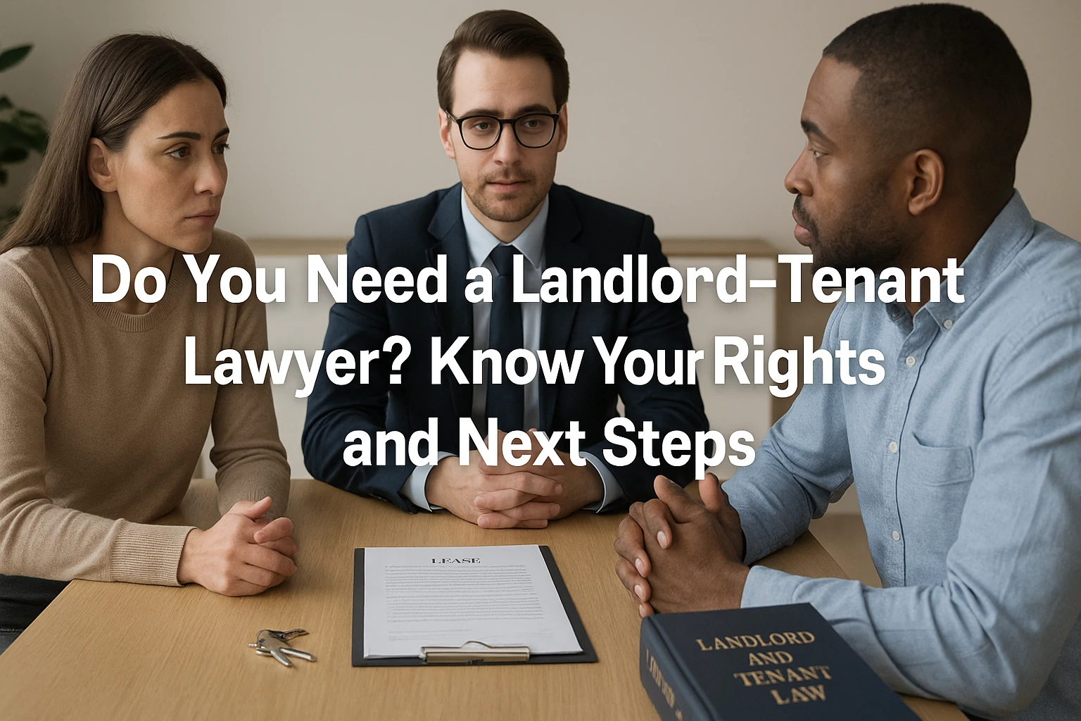 You are currently viewing Landlord Tenant Laws Guide: Know Your Rights and Next Steps
