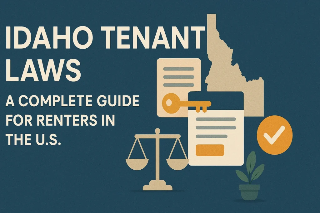 Idaho Tenant Laws: A Complete Guide for Renters in the U.S.