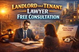 Read more about the article Landlord and Tenant Lawyer Free Consultation: Fix Your Rental Woes Now