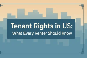 Read more about the article Tenant Rights in US: What Every Renter Should Know