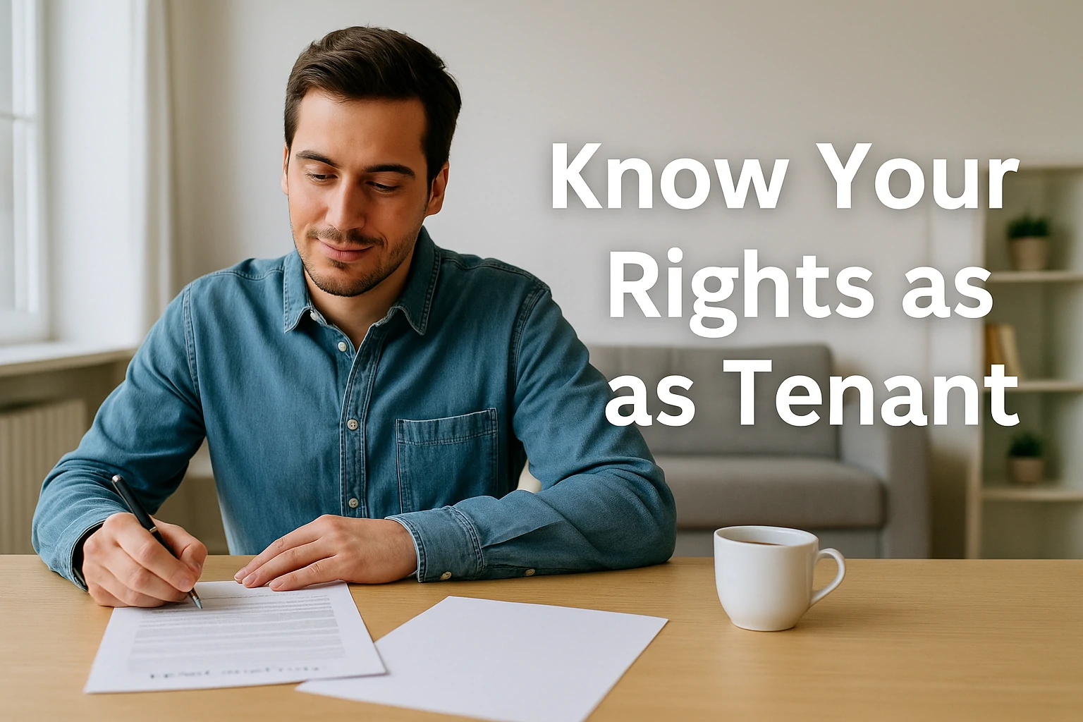 You are currently viewing What Are My Rights as a Tenant? A Complete Guide 2026