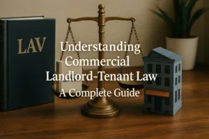 Read more about the article Understanding Commercial Landlord Tenant Law: A Complete Guide