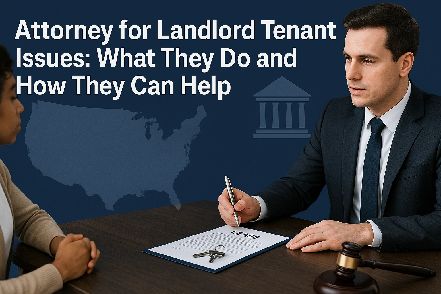 You are currently viewing Attorney for Landlord Tenant Issues: What They Do and How They Can Help