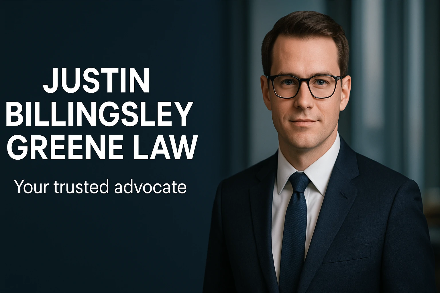 You are currently viewing Justin Billingsley Greene Law: A Model of Legal Excellence & Trust