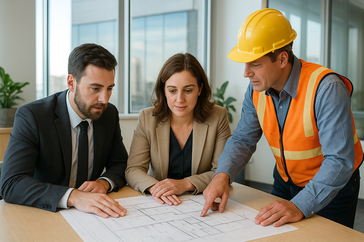 You are currently viewing Tenant Improvement General Contractors Guide for Landlords and Tenants