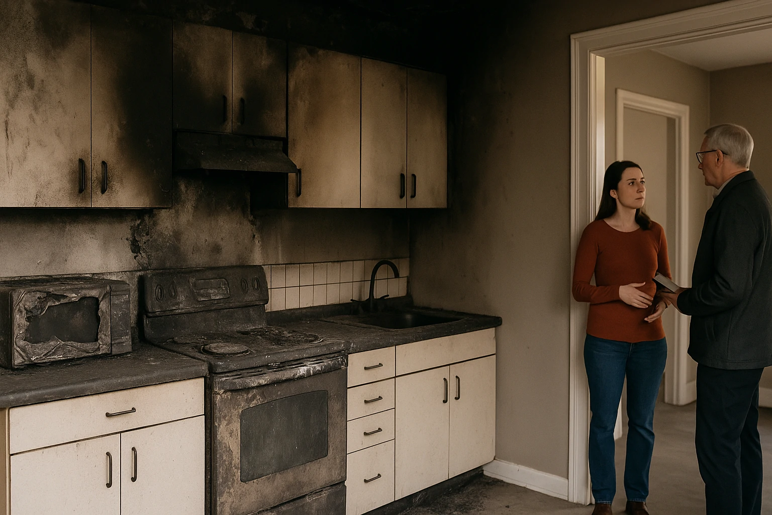 You are currently viewing Accidental Fire Caused by Tenant: Tenant and Landlord Rights