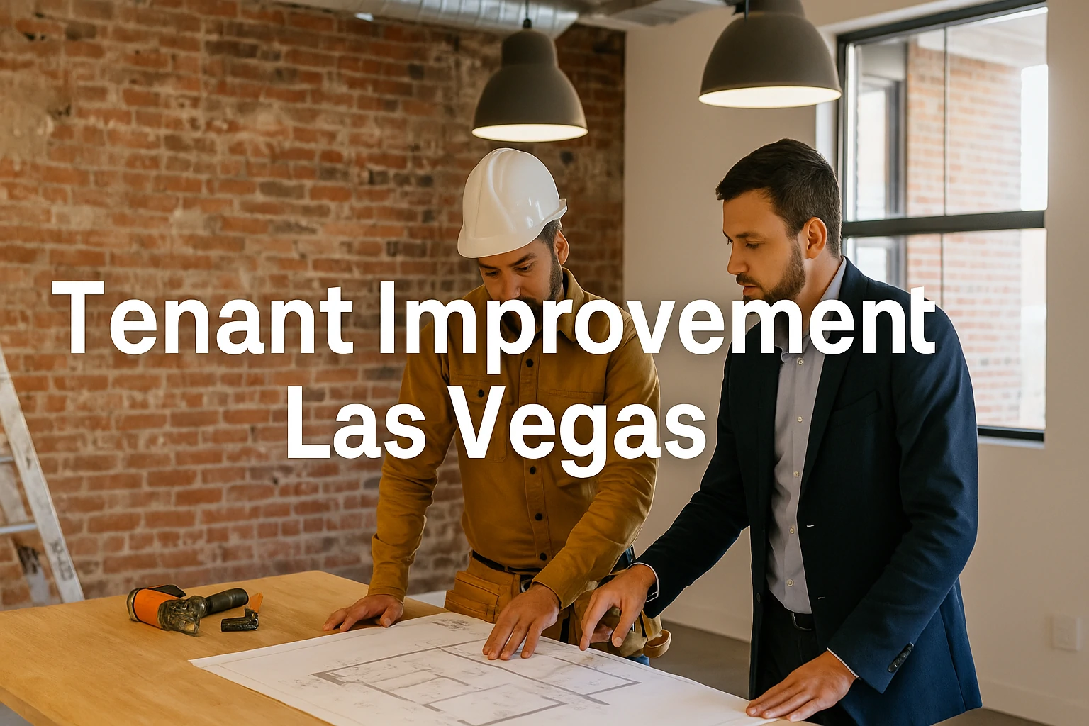 You are currently viewing Tenant Improvement Las Vegas: Complete Guide for Landlords and Tenants