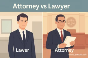 Read more about the article Attorney vs Lawyer: What is the Real Legal Difference?