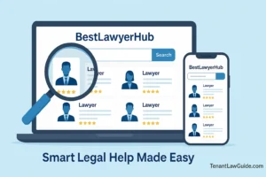 Read more about the article BestLawyerHub Guide: How It Helps You Choose the Right Lawyer