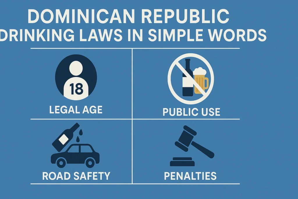 Dominican Republic Drinking Laws: A Complete Guide