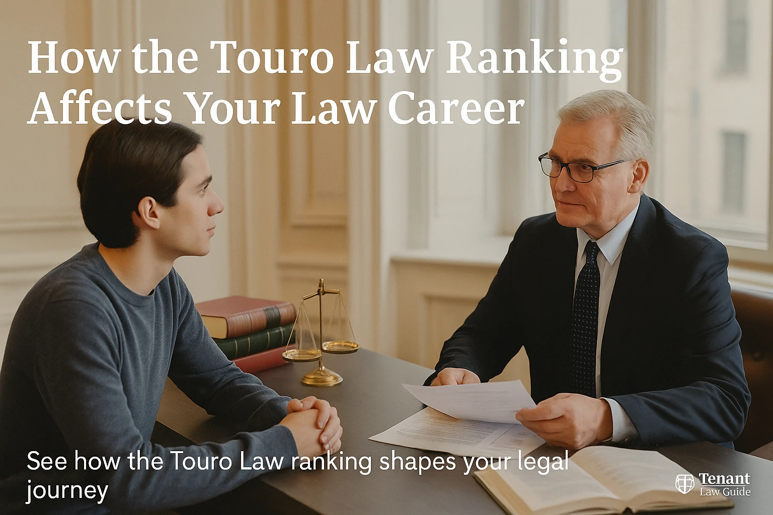 You are currently viewing How the Touro Law Ranking Affects Your Law Career