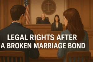 Read more about the article Alienation of Affection Lawsuit: What It Means and How It Works