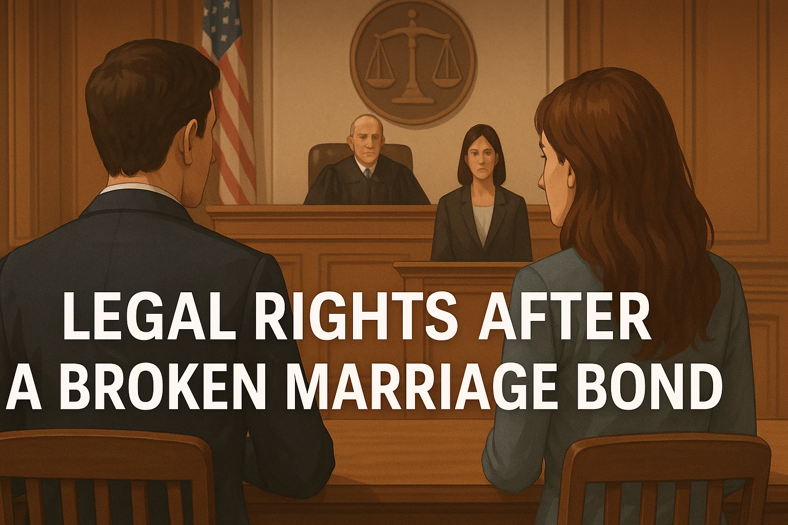 You are currently viewing Alienation of Affection Lawsuit: What It Means and How It Works