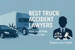Read more about the article Find the Best Truck Accident Lawyers for Serious Claims