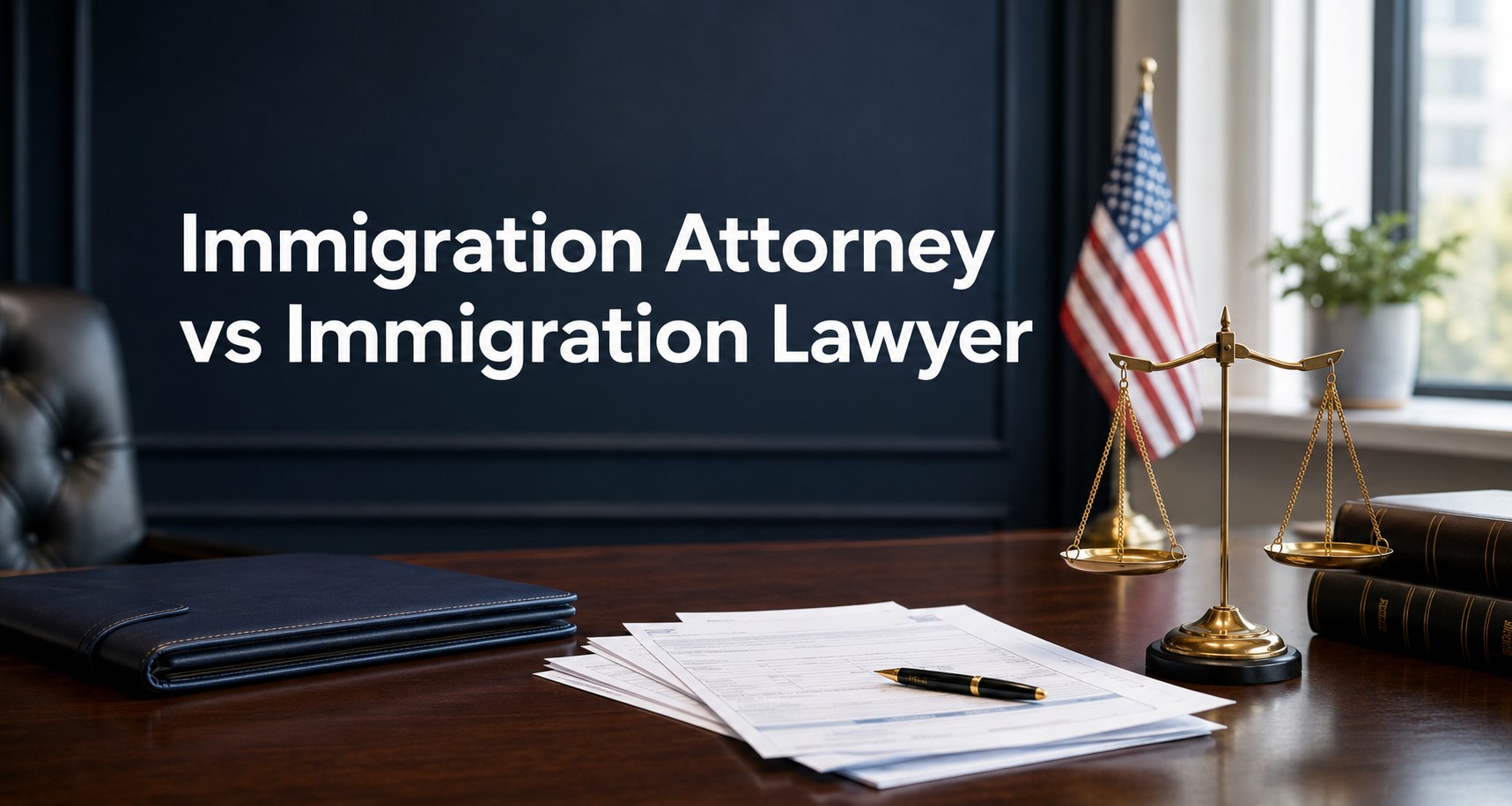 You are currently viewing Immigration Attorney vs Lawyer: The Truth May Surprise You