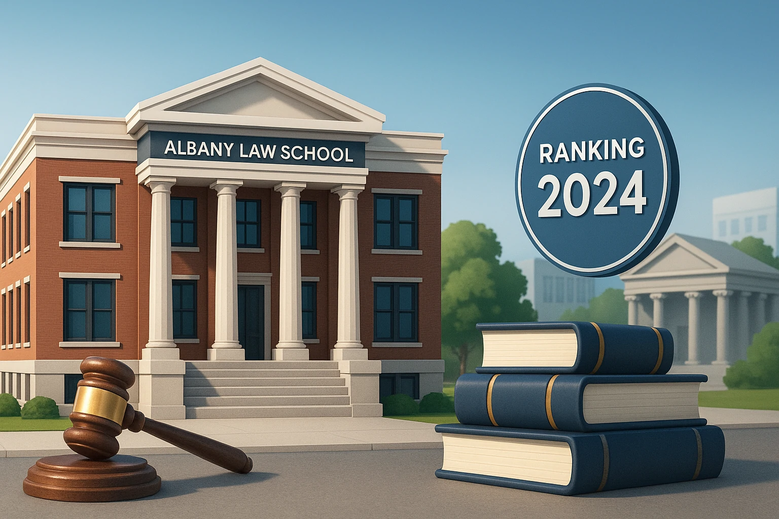 You are currently viewing Albany Law School Ranking Overview and Career Impact