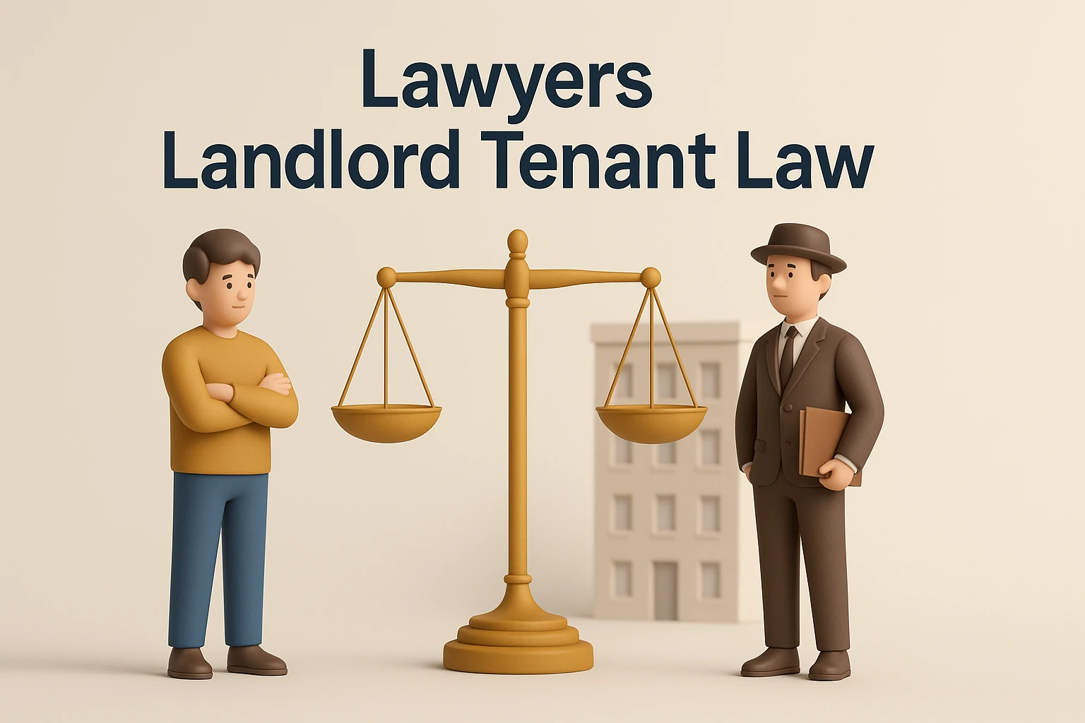 You are currently viewing Lawyers Landlord Tenant Law Guide: Simple Legal Help That Works