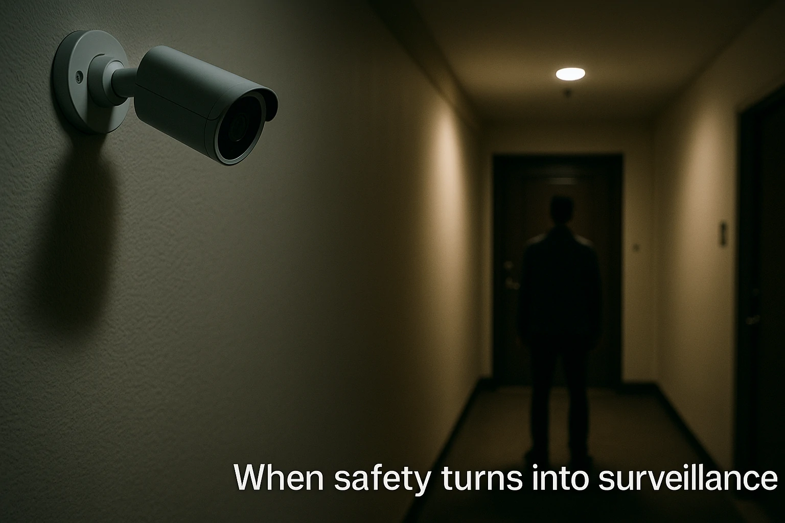 You are currently viewing Security vs Harassment in Apartment Cameras: Know the Legal Line