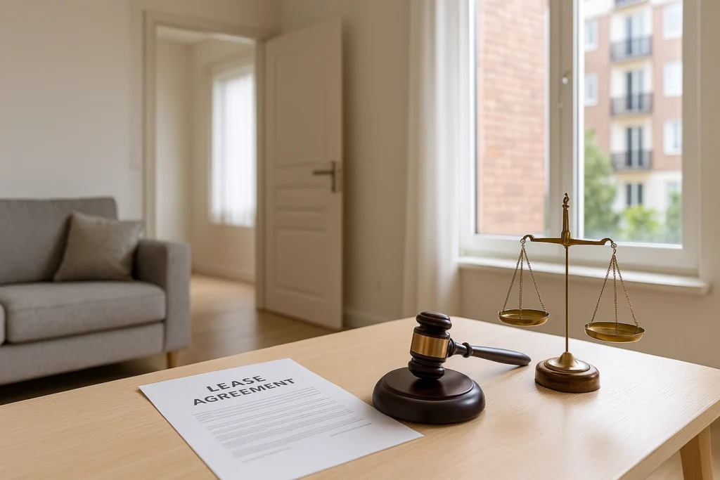 Lawyer Specializing in Landlord Tenant Law: Lease, Repairs, and Evictions