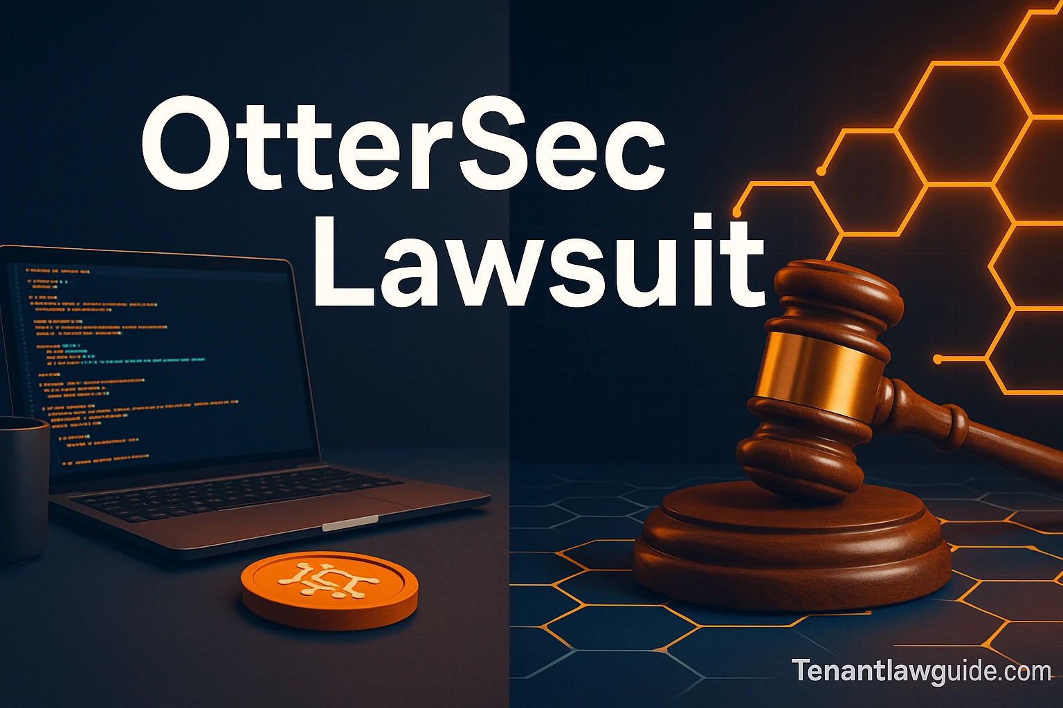 You are currently viewing OtterSec Lawsuit 2025: Everything You Should Know