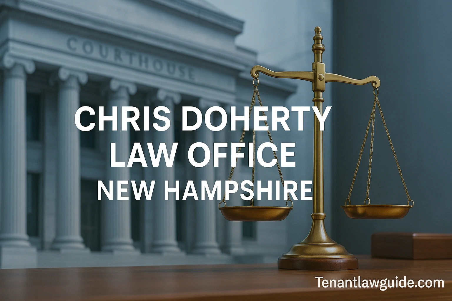 You are currently viewing Chris Doherty Law Office New Hampshire Review and Services