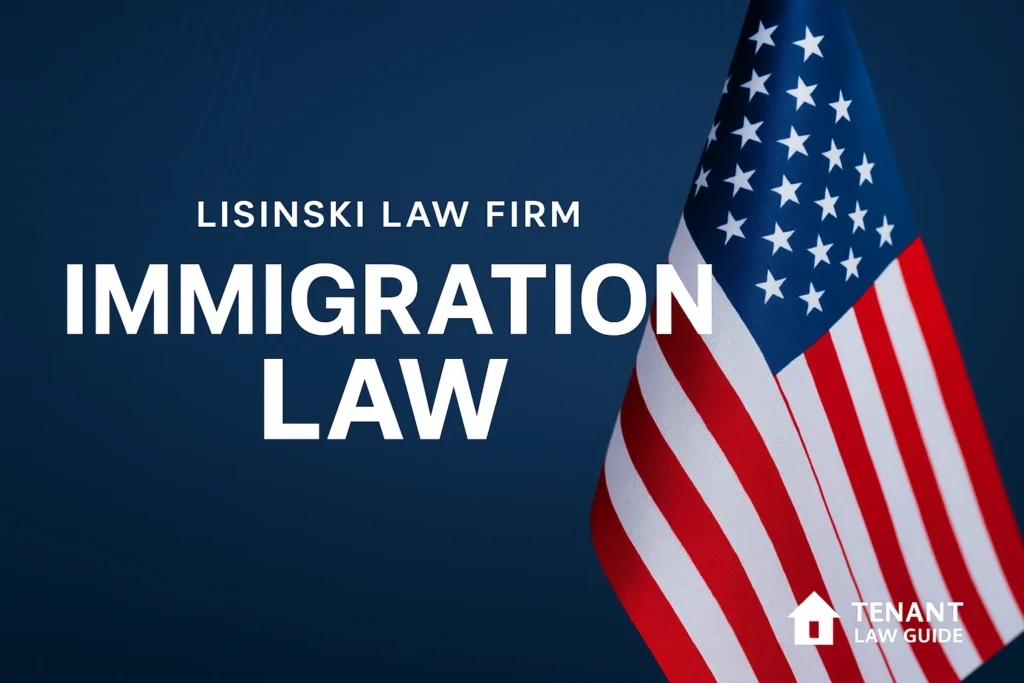 Lisinski Law Firm: Trusted Help for U.S. Immigration Cases