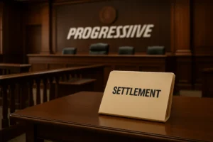 Read more about the article Progressive Class Action Lawsuit Settlement Full Process for Consumers