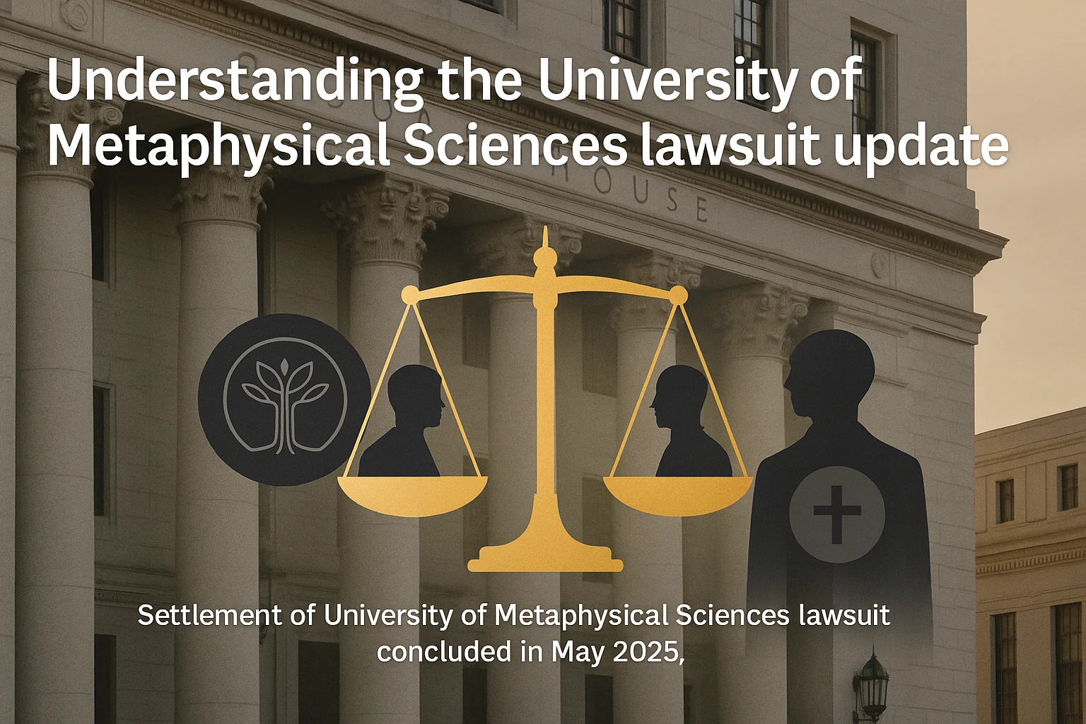 You are currently viewing Understanding the University of Metaphysical Sciences lawsuit update