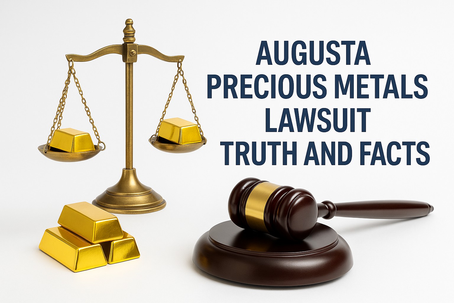 You are currently viewing Augusta Precious Metals Lawsuit Investment Alert Full Guide