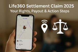 Read more about the article Life360 Settlement Claim: Full Legal Guide for Users, Tenants, and Families