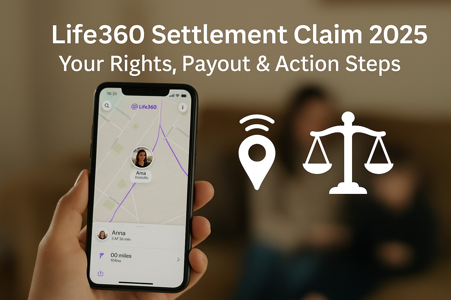 You are currently viewing Life360 Settlement Claim: Full Legal Guide for Users, Tenants, and Families