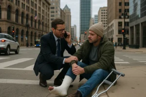 Read more about the article Top milwaukee milwaukee pedestrian accident lawyer attorney