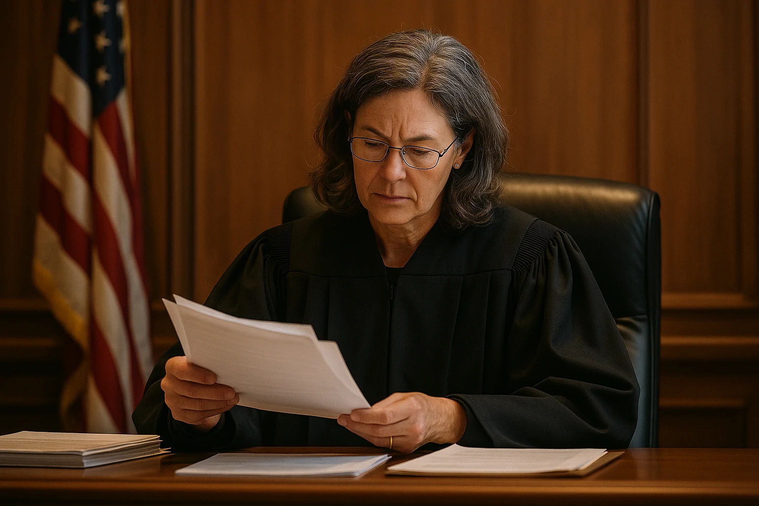 You are currently viewing Maria Berkenkotter and Civil Rights: Her Work, Impact, and Voice on the Bench