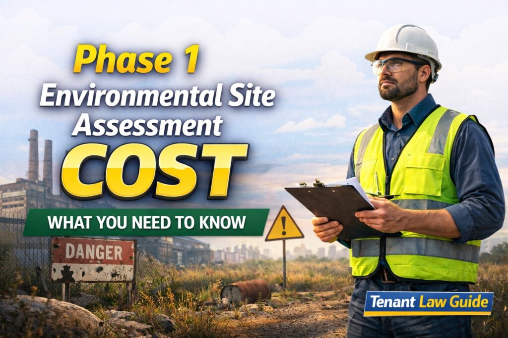 How Much Does a Phase 1 Environmental Site Assessment Cost?
