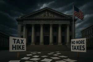 Read more about the article Tax Rise Lawsuit: What It Means and Why It Matters in 2026