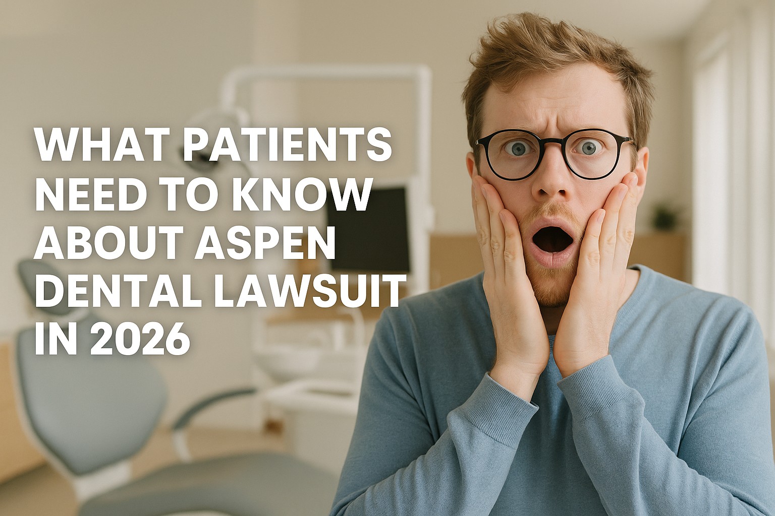 You are currently viewing Aspen Dental Lawsuit Explained: What Patients Need to Know in 2026