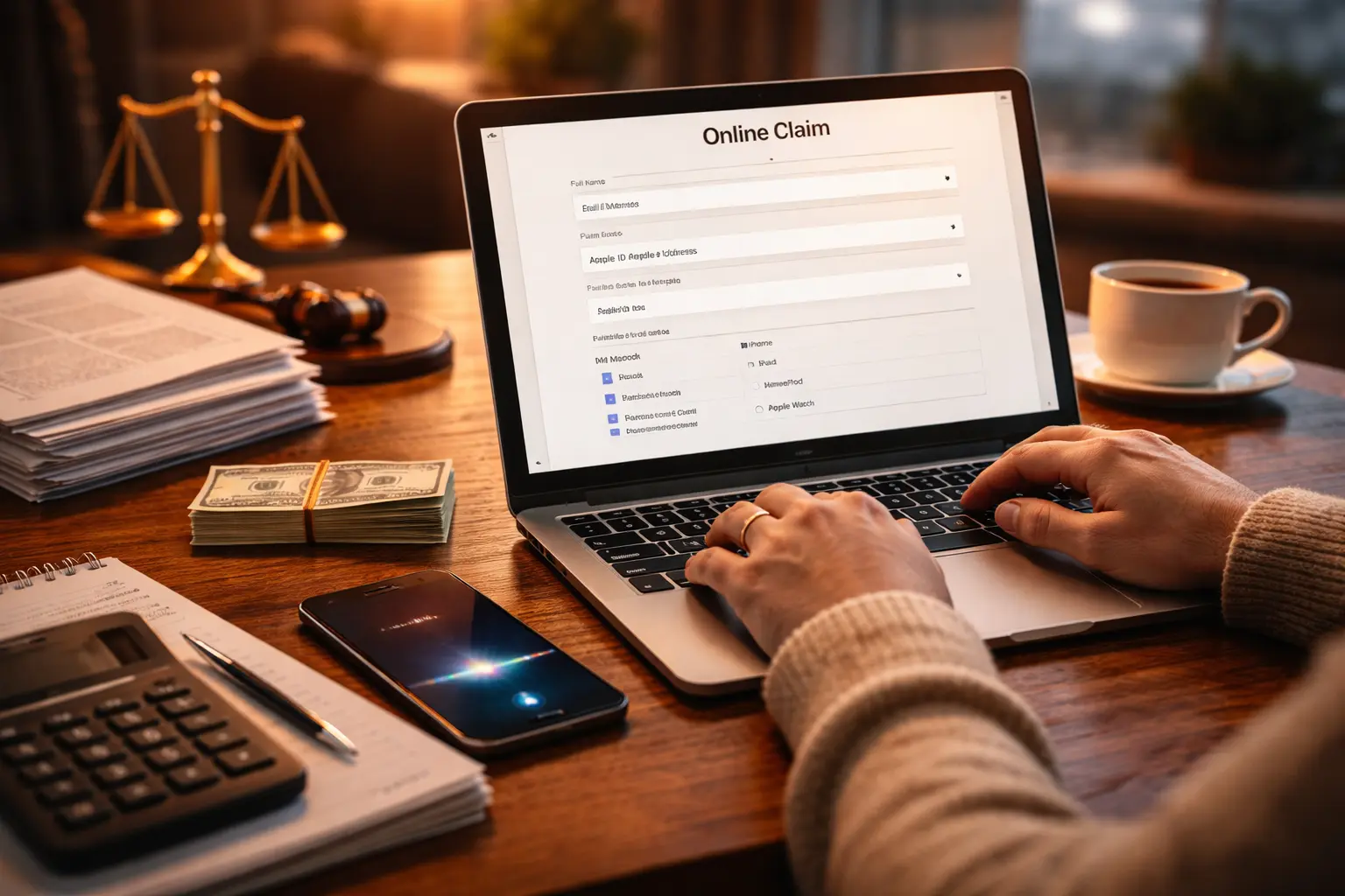 How to Claim Apple Lawsuit Money