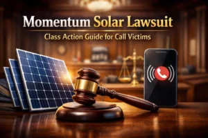 Read more about the article Momentum Solar Lawsuit Class Action Guide for Call Victims