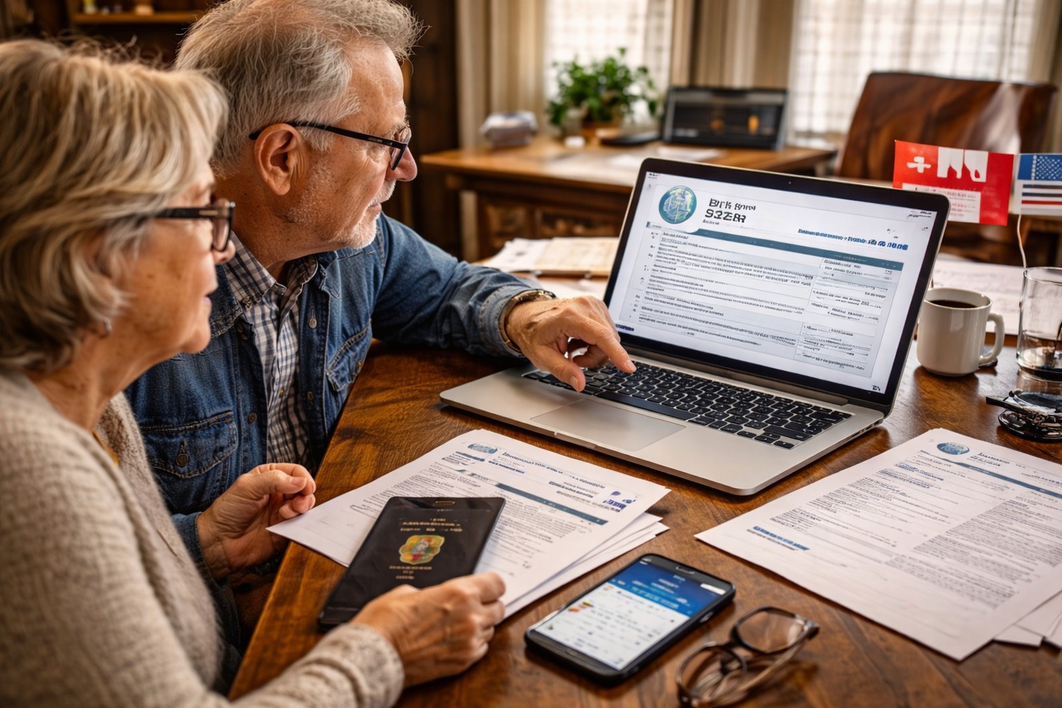 Step‑by‑Step: How to Register Under the New Snowbird Rule