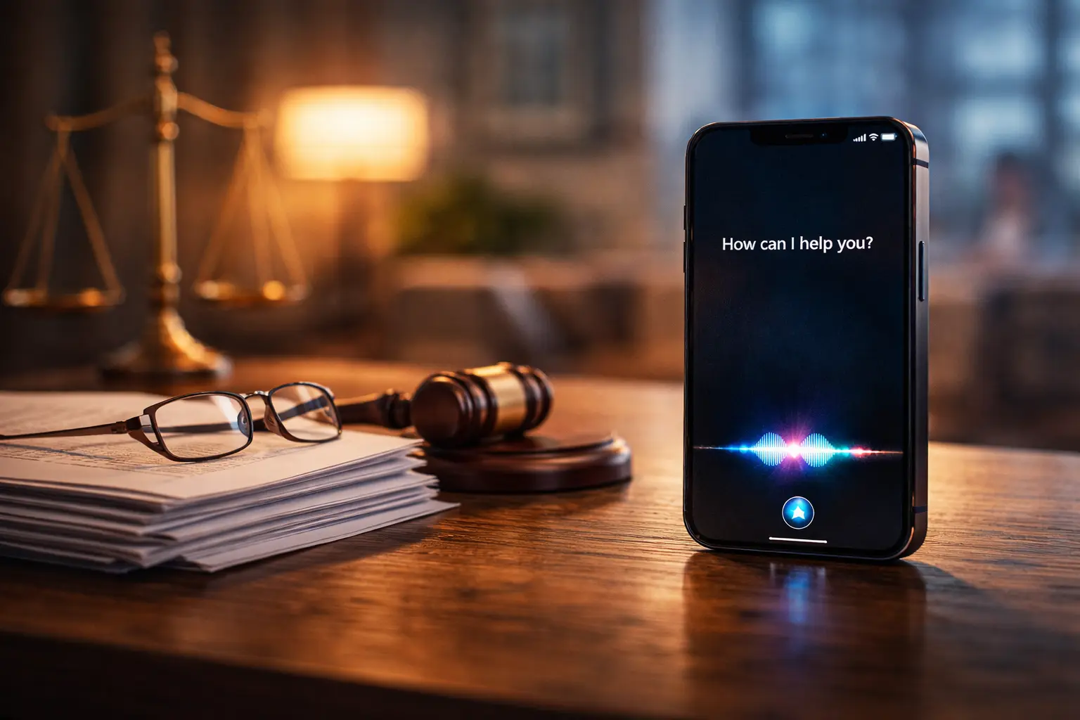 What Is the Lopez Voice Assistant Settlement?