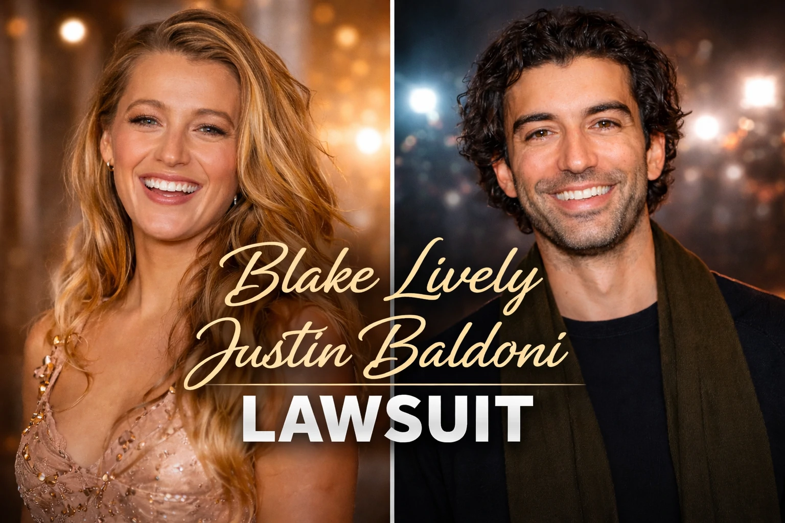 You are currently viewing Blake Lively Justin Baldoni Lawsuit: Full Story and Updates