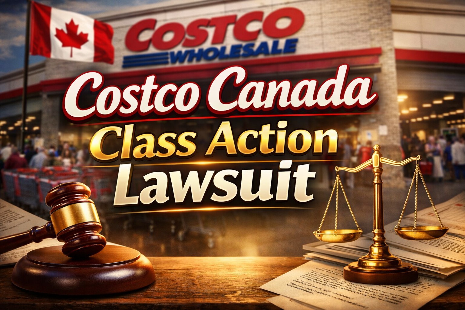 You are currently viewing Costco Canada Class Action Lawsuit: What Shoppers Need to Know