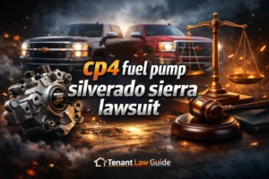 Read more about the article CP4 Fuel Pump Silverado Sierra Lawsuit and Owner Rights
