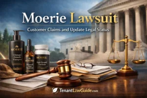 Read more about the article Moerie Lawsuit: Customer Claims and Update Legal Status