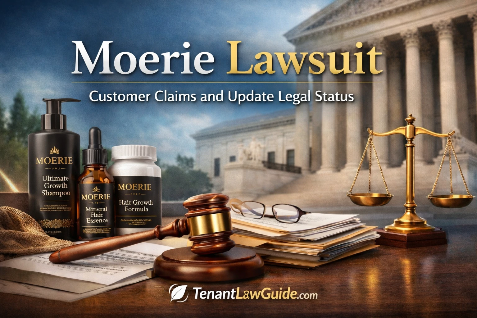 You are currently viewing Moerie Lawsuit: Customer Claims and Update Legal Status