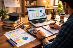 Read more about the article How to Convert CGPA into Percentage for MBA and M.Tech Admissions