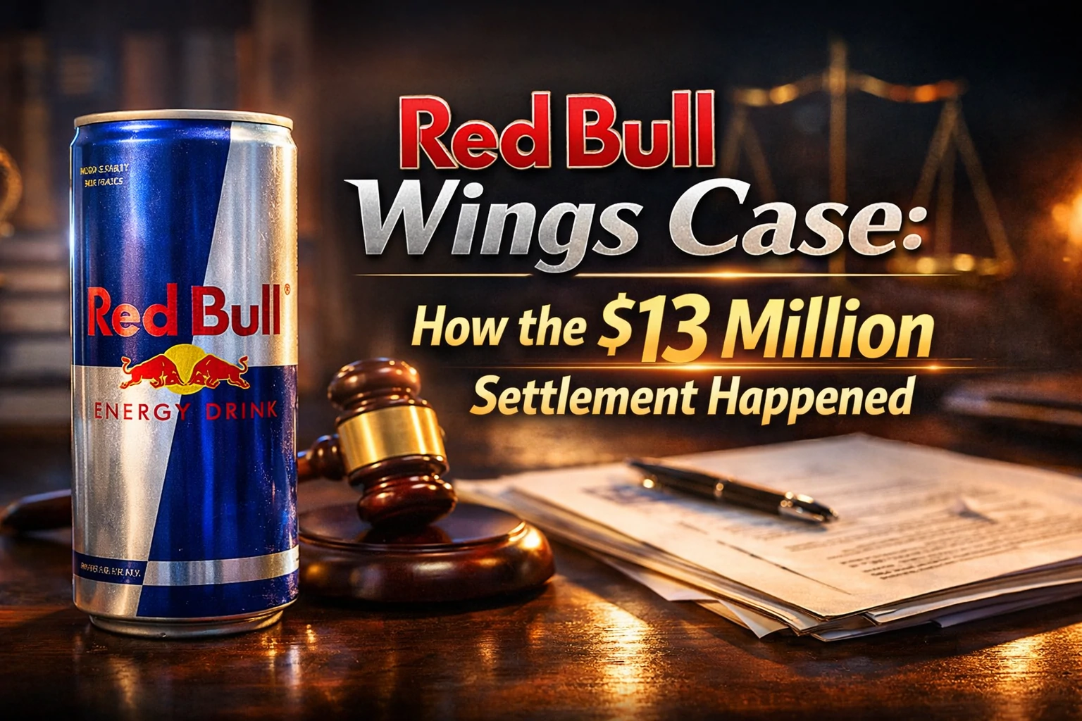 You are currently viewing Red Bull Wings Case: How the $13 Million Settlement Happened