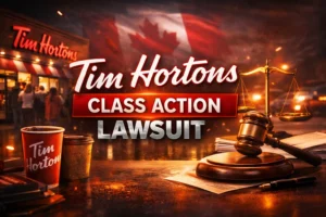 Read more about the article Tim Hortons Class Action Lawsuit and Customer Rights in Canada