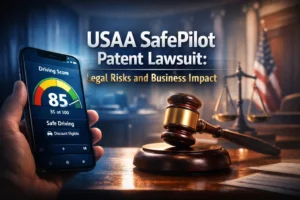 Read more about the article USAA SafePilot Patent Lawsuit: Legal Risks and Business Impact